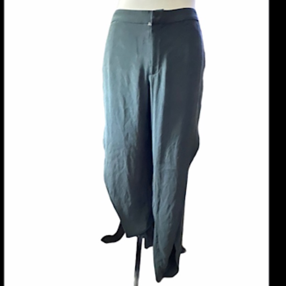 Haute Hippie Silk Harem Pants SZ 6
